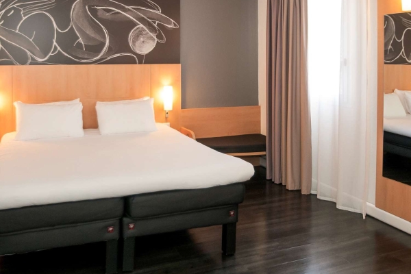 Hotel ibis Nice Palais des Congrès Vieux-Nice
